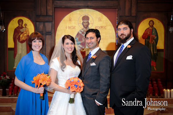 Best Orlando Science Center Wedding photographer - Sandra Johnson (SJFoto.com)